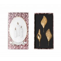 BONCŒURS Bijou de bougie FLAMMES