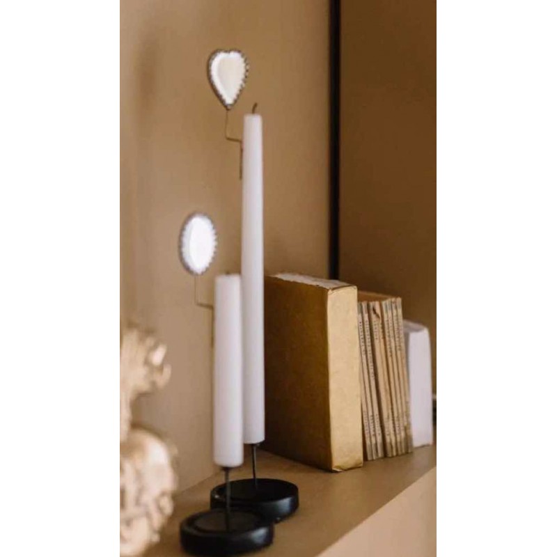 BONCŒURS Bijou de bougie AMOUR