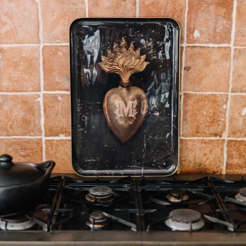 BONCŒURS Plateau Réception MONA