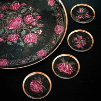 BONCŒURS sous verres MOLDAVE