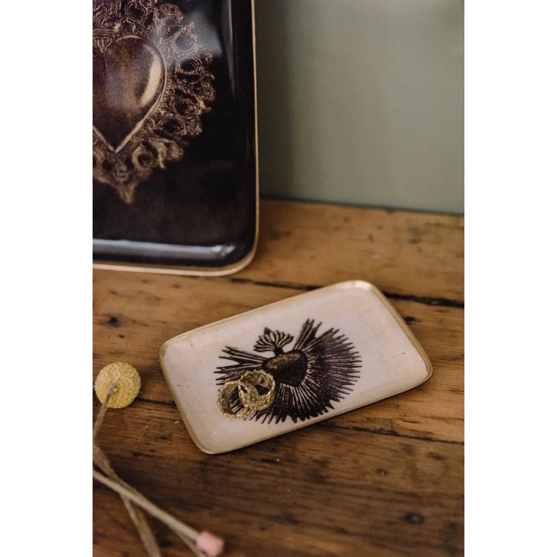 BONCŒURS plateau SOLO COEUR RAYON