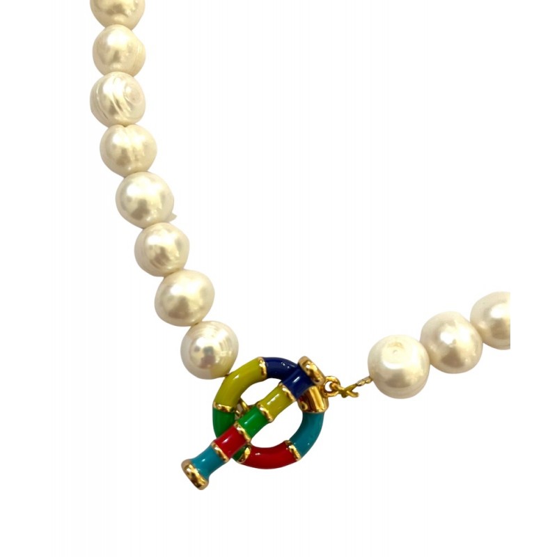 TIMELESS PEARLY collier LINDA