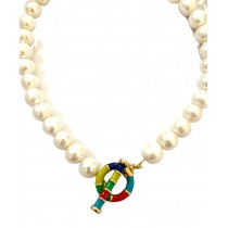 TIMELESS PEARLY collier LINDA
