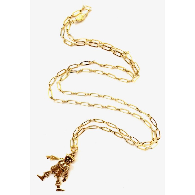 TIMELESS PEARLY collier PINOCCHIO