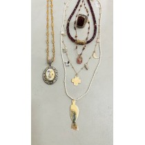 MARIE TAMBURINI collier LUCIA