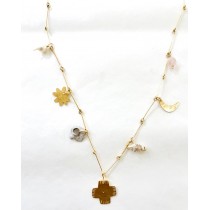 MARIE TAMBURINI collier LUCIA