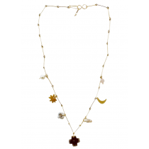 MARIE TAMBURINI collier LUCIA