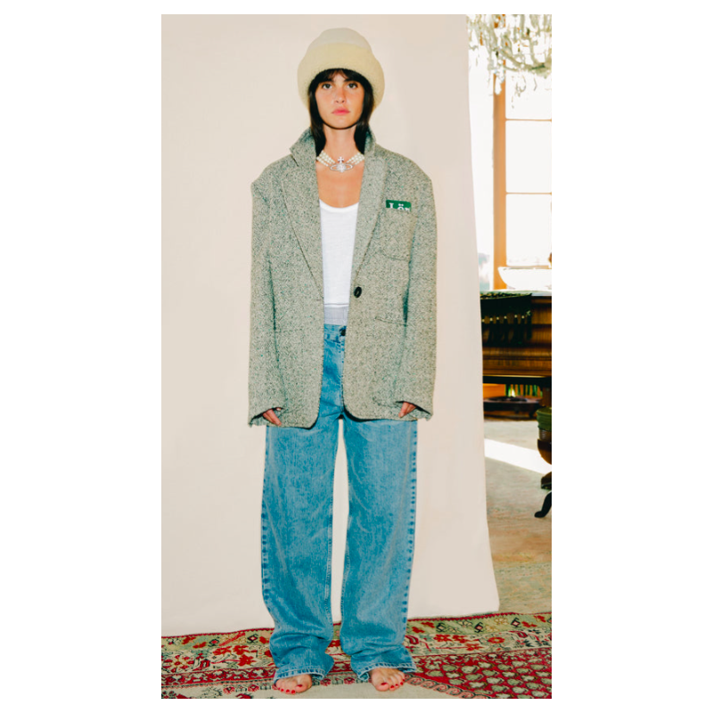 MARGAUX LONNBERG Jean COOPER