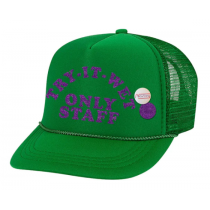 NEWTONE casquette STAFF