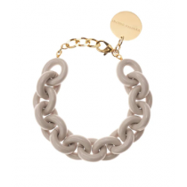 VANESSA BARONI bracelet FLAT CIRCLE