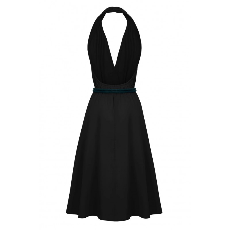 MARE DI LATTE Paréo Malin ALINE Black