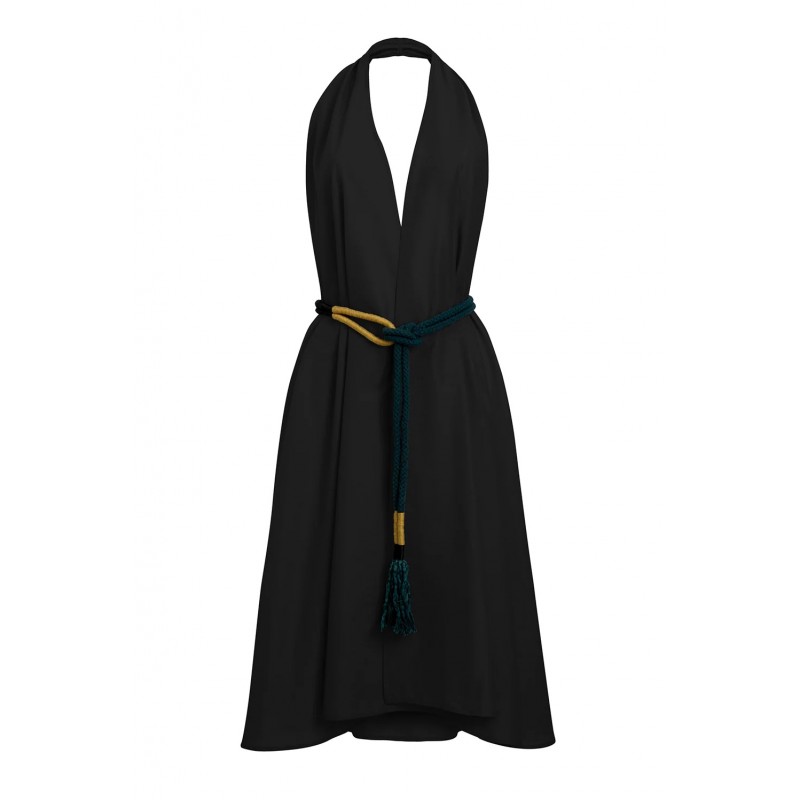 MARE DI LATTE Paréo Malin ALINE Black