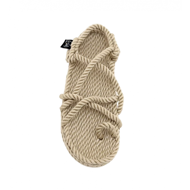 NOMADIC sandales TOE JOE