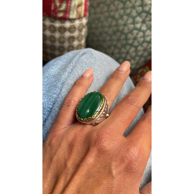 JALAN JALAN x AUX CAPRICES bague J842