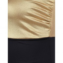 CARIOCA Maillot de bain PORTO CERVO GOLD BLACK