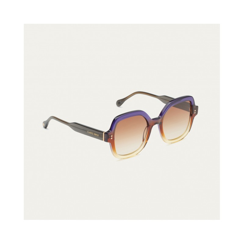 CLARIS VIROT lunettes JAVA lave