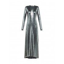 forte_forte robe en jersey lamé