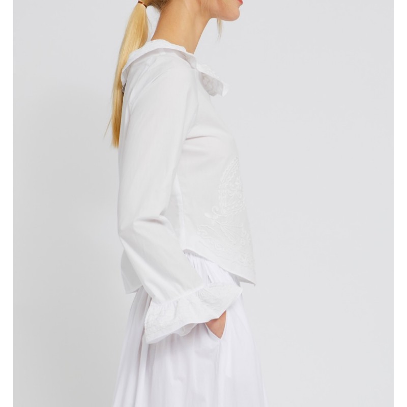 LAURENCE BRAS blouse FRED