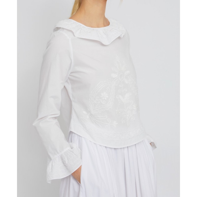 LAURENCE BRAS blouse FRED