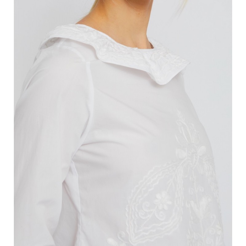 LAURENCE BRAS blouse FRED