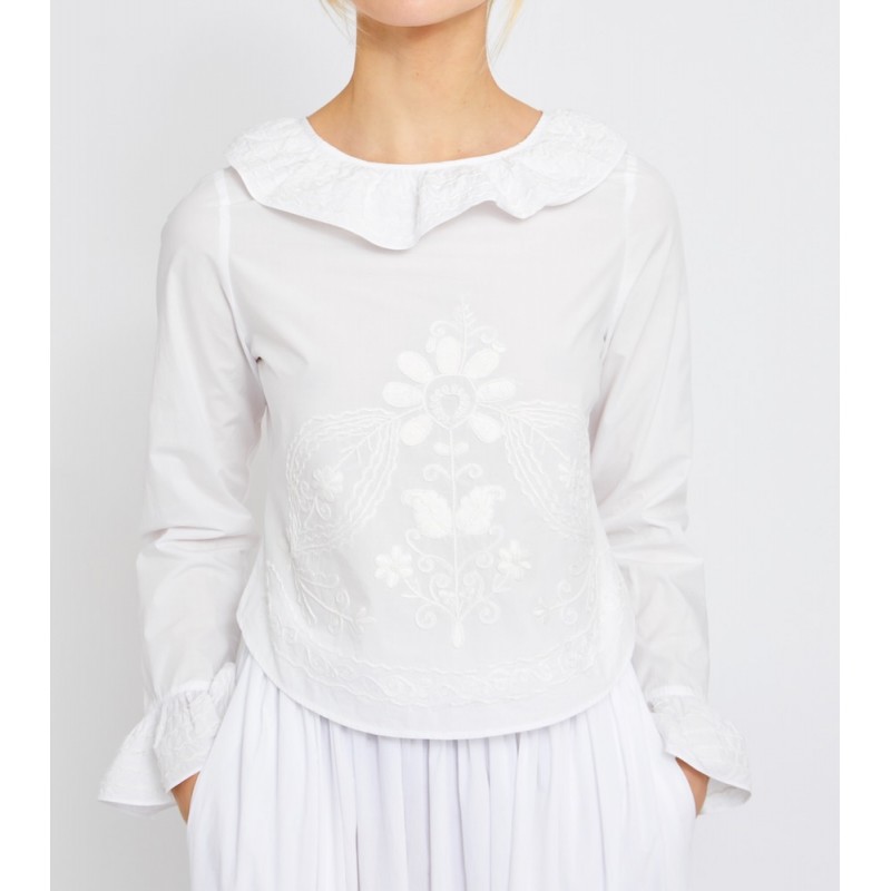 LAURENCE BRAS blouse FRED