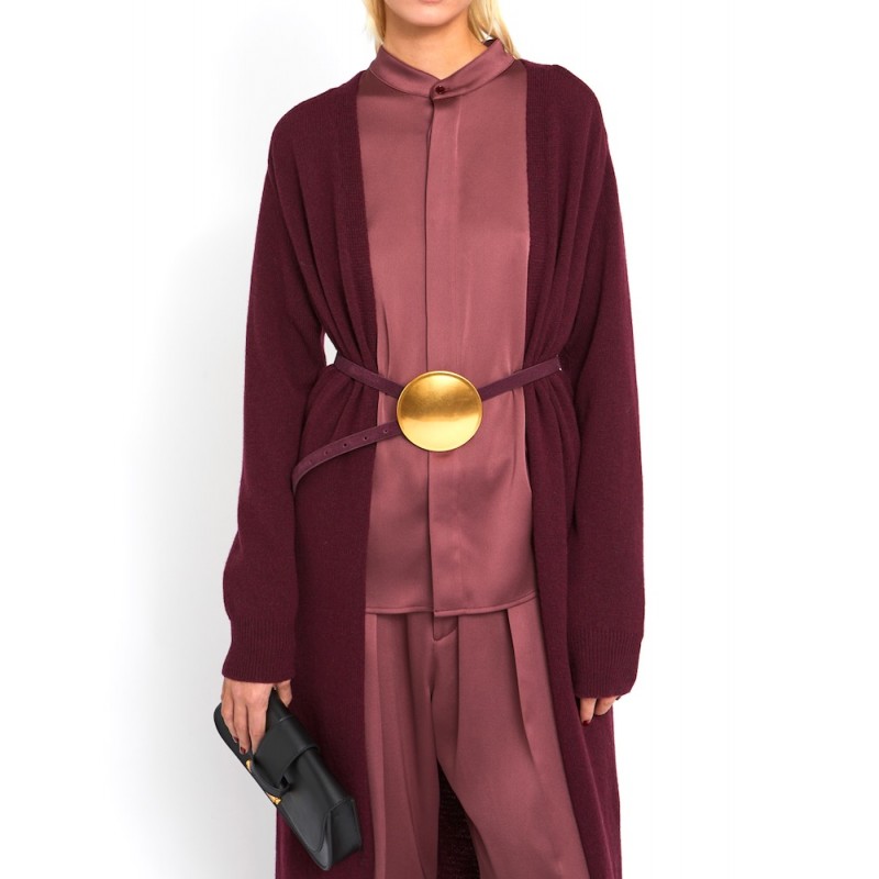 LAURENCE BRAS gilet GOBI