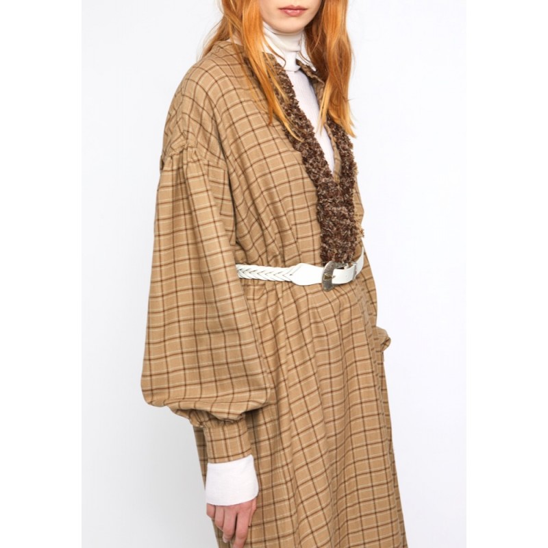 LAURENCE BRAS robe NOODLE