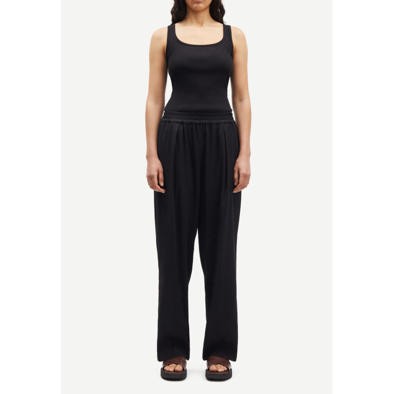 SAMSOE SAMSOE pantalon JULIA BLACK