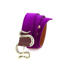 HERBERT FRÈRE SOEUR Ceinture LA CRUSH rose
