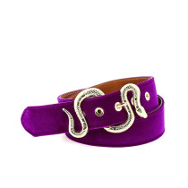 HERBERT FRÈRE SOEUR Ceinture LA CRUSH rose