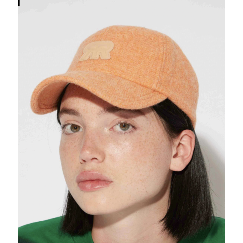 ROSEANNA casquette BALL GET BACK