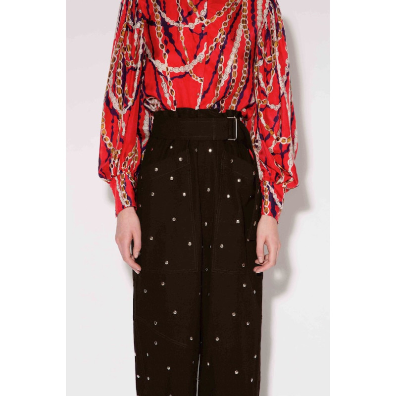 ROSEANNA pantalon UNNIE STUD