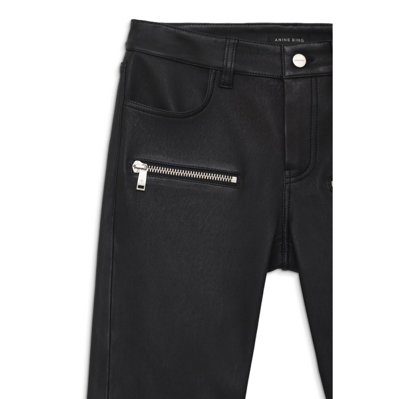 ANINE BING pantalon REMY