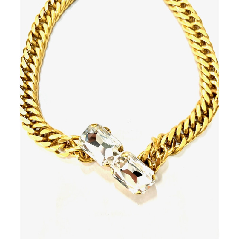 PERRINE TAVERNITI collier SEDAINE or