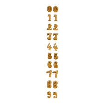 BONCŒURS Bijoux de bougie AVENT