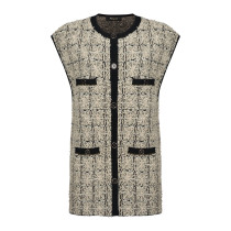MES DEMOISELLES gilet CADI
