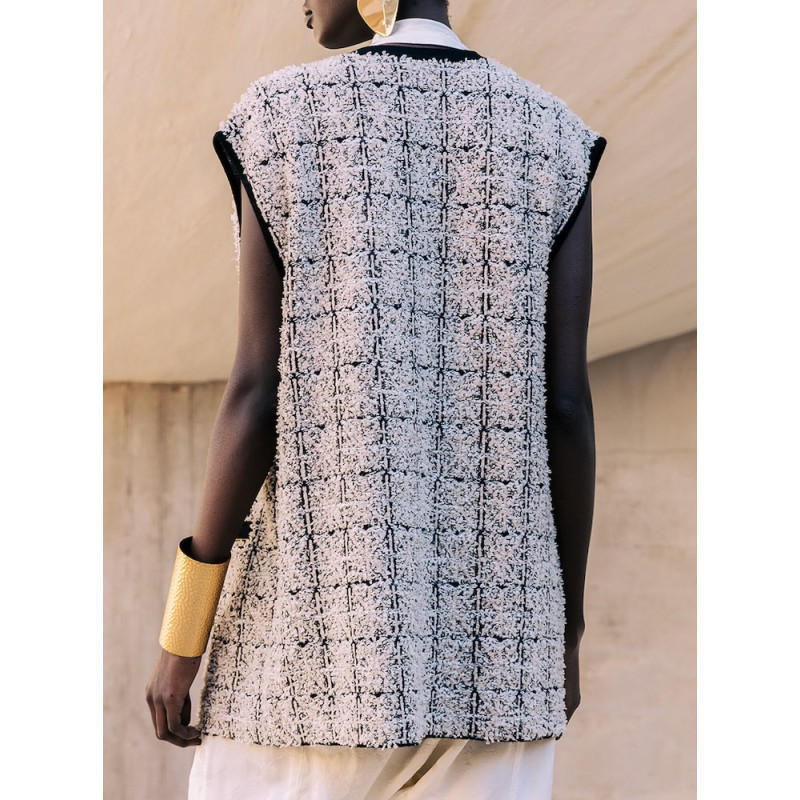 MES DEMOISELLES gilet CADI