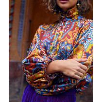 MOMONI blouse THIERRY