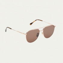 CLARIS VIROT lunettes BALI cannelle