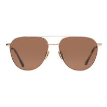 CLARIS VIROT lunettes BALI cannelle