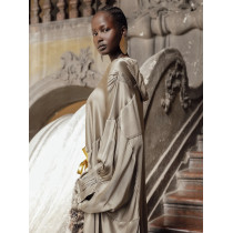 MES DEMOISELLES blouse SURAM kaki
