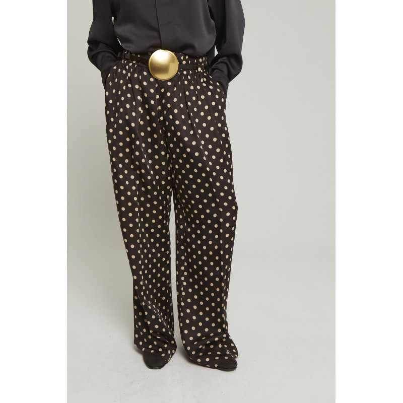 LAURENCE BRAS Pantalon GOOSLING