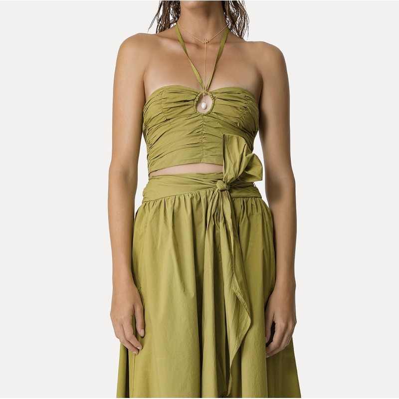 forte_forte Top Bustier