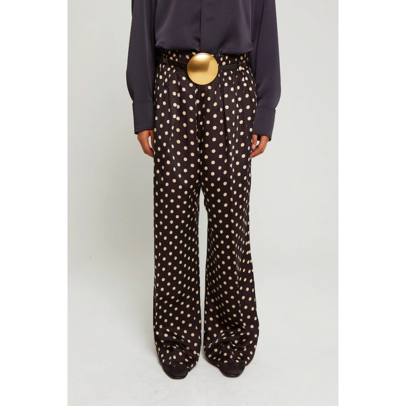 LAURENCE BRAS Pantalon GOOSLING