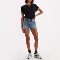 LEVI'S Short en jean 501