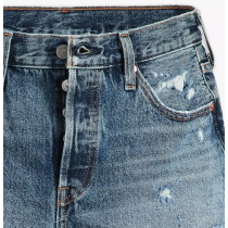 LEVI'S Short en jean 501
