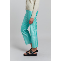 MAEVY pantalon PANTA VEGAN ciel
