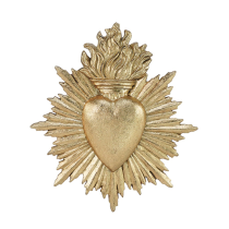OPJET ex voto doré