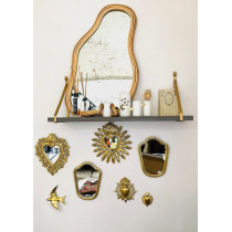 OPJET ex voto doré