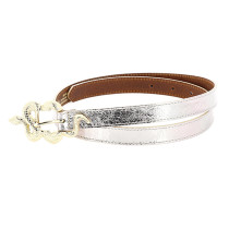 HERBERT FRÈRE SOEUR Ceinture LA BARBIER Laminato
